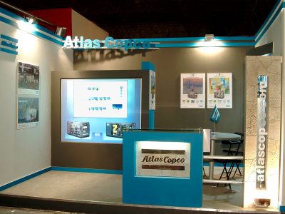 Atlas Copco | 2006