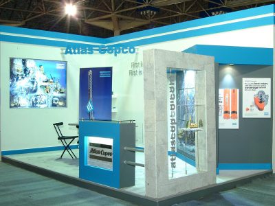 Atlas Copco | 2005