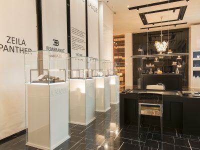 Lalique + Reflex | 2017